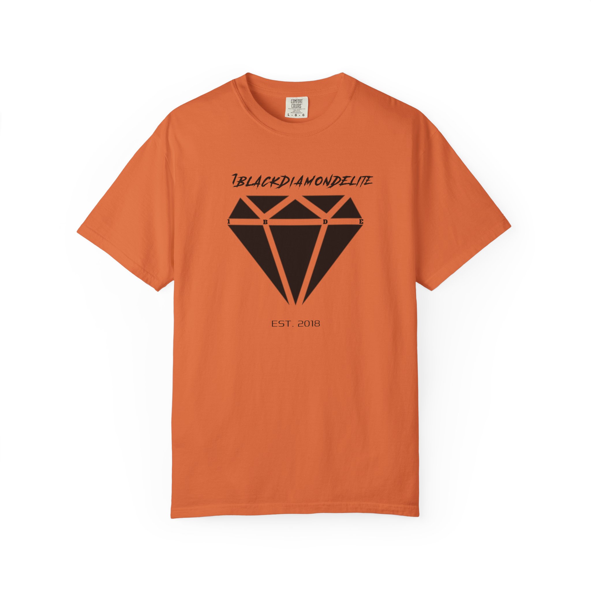 1 Black Diamond Elite Graphic T-Shirt - Image 7