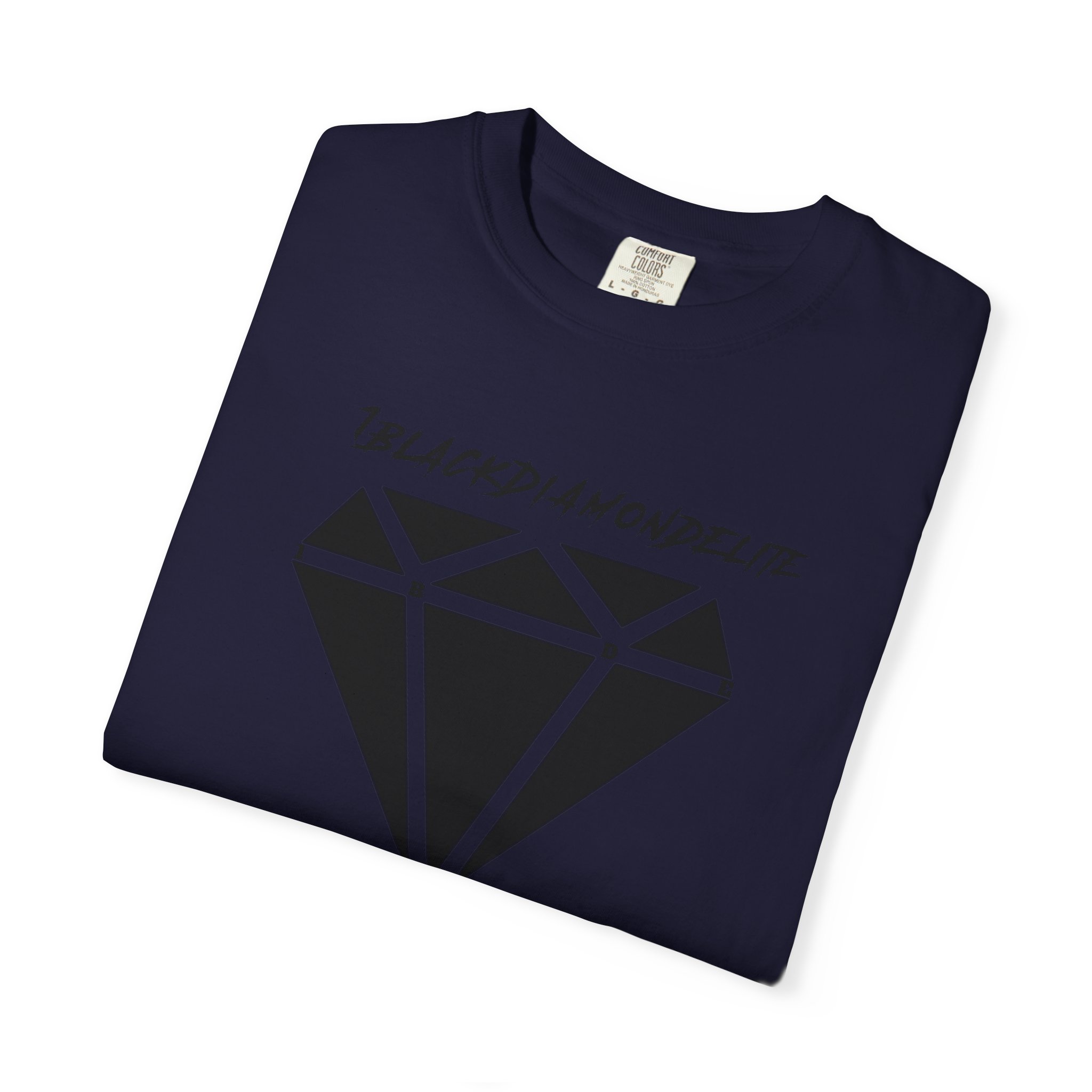 1 Black Diamond Elite Graphic T-Shirt - Image 30