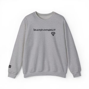 Stitched 1BDE Crewneck Sweatshirt