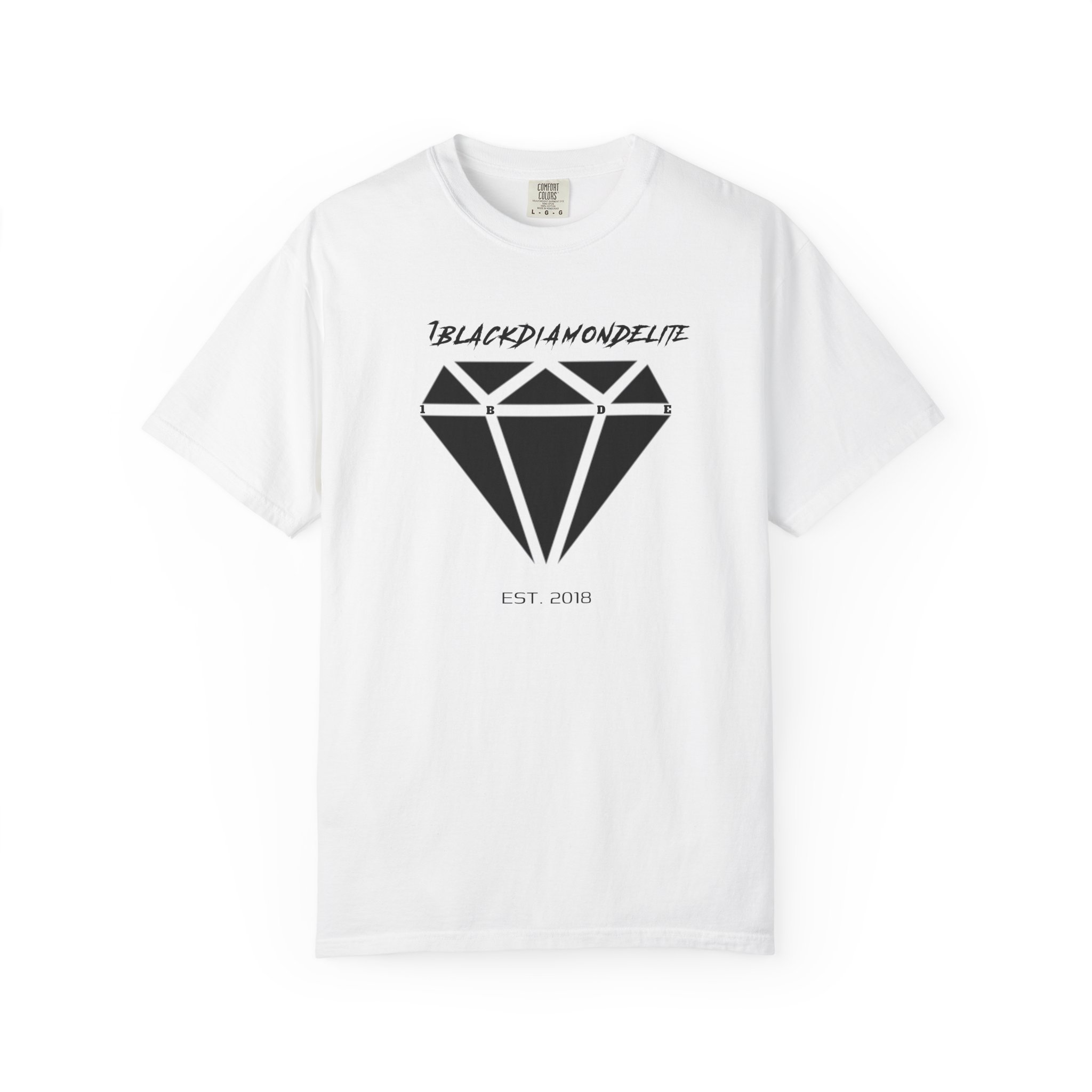 1 Black Diamond Elite Graphic T-Shirt - Image 4