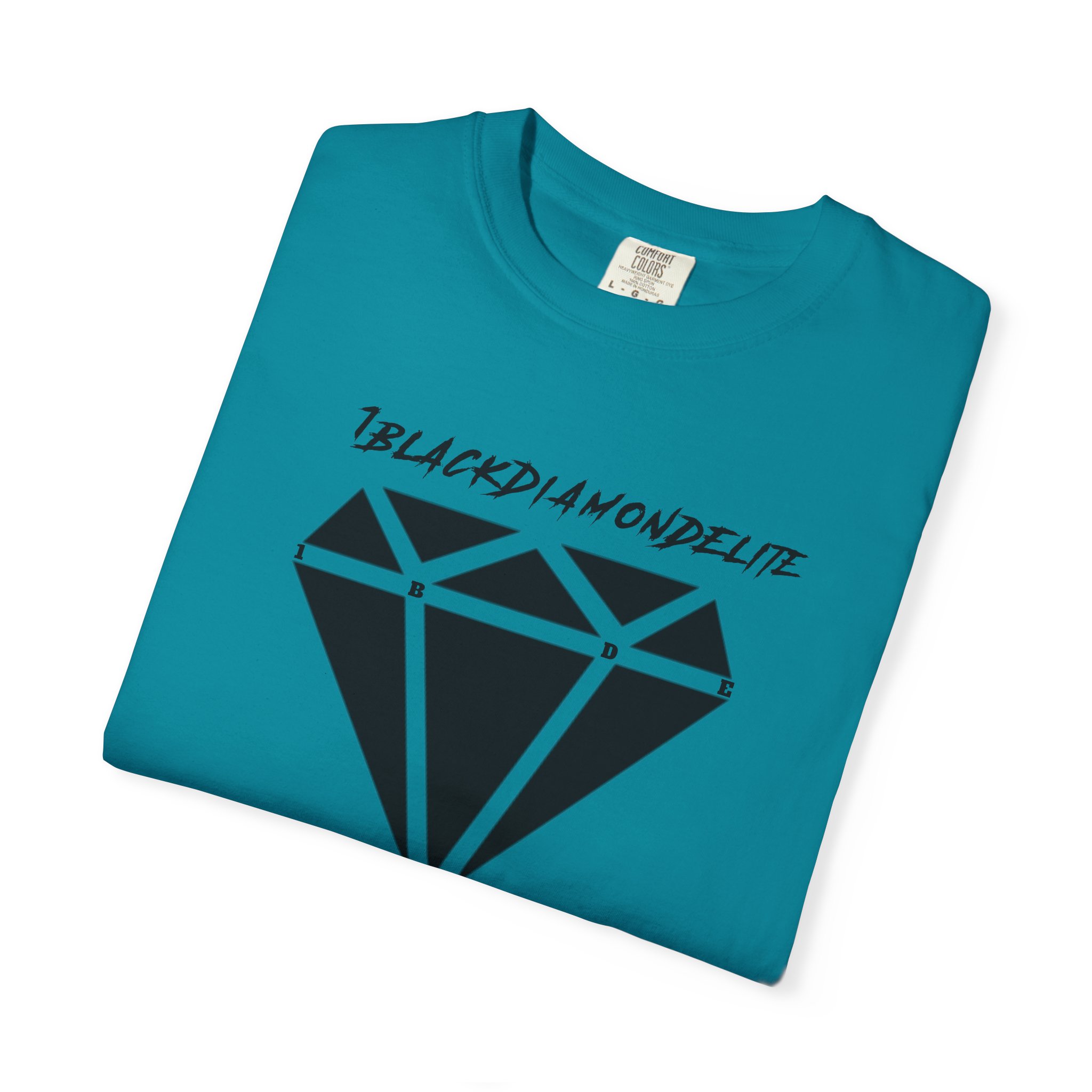 1 Black Diamond Elite Graphic T-Shirt - Image 24
