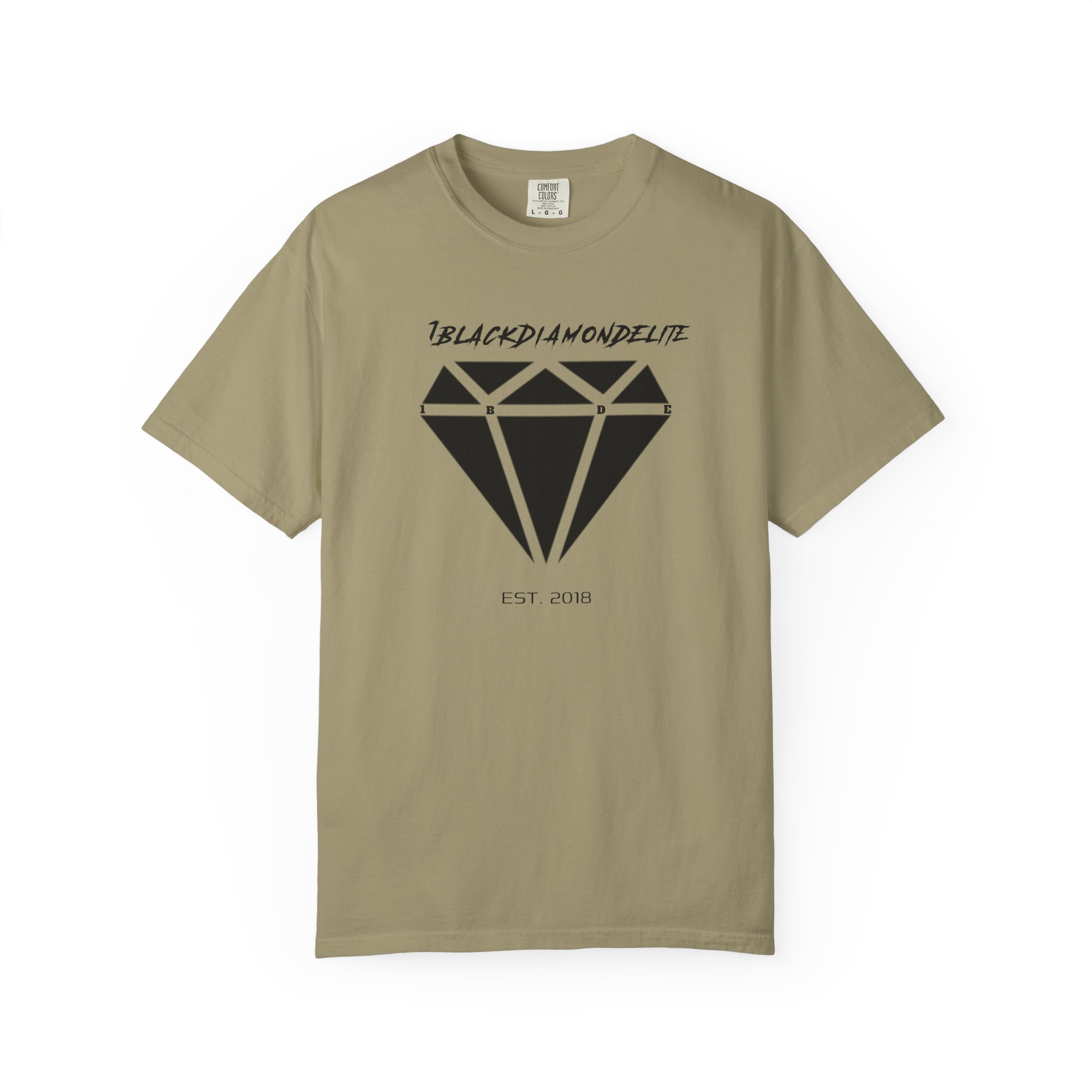 1 Black Diamond Elite Graphic T-Shirt - Image 10