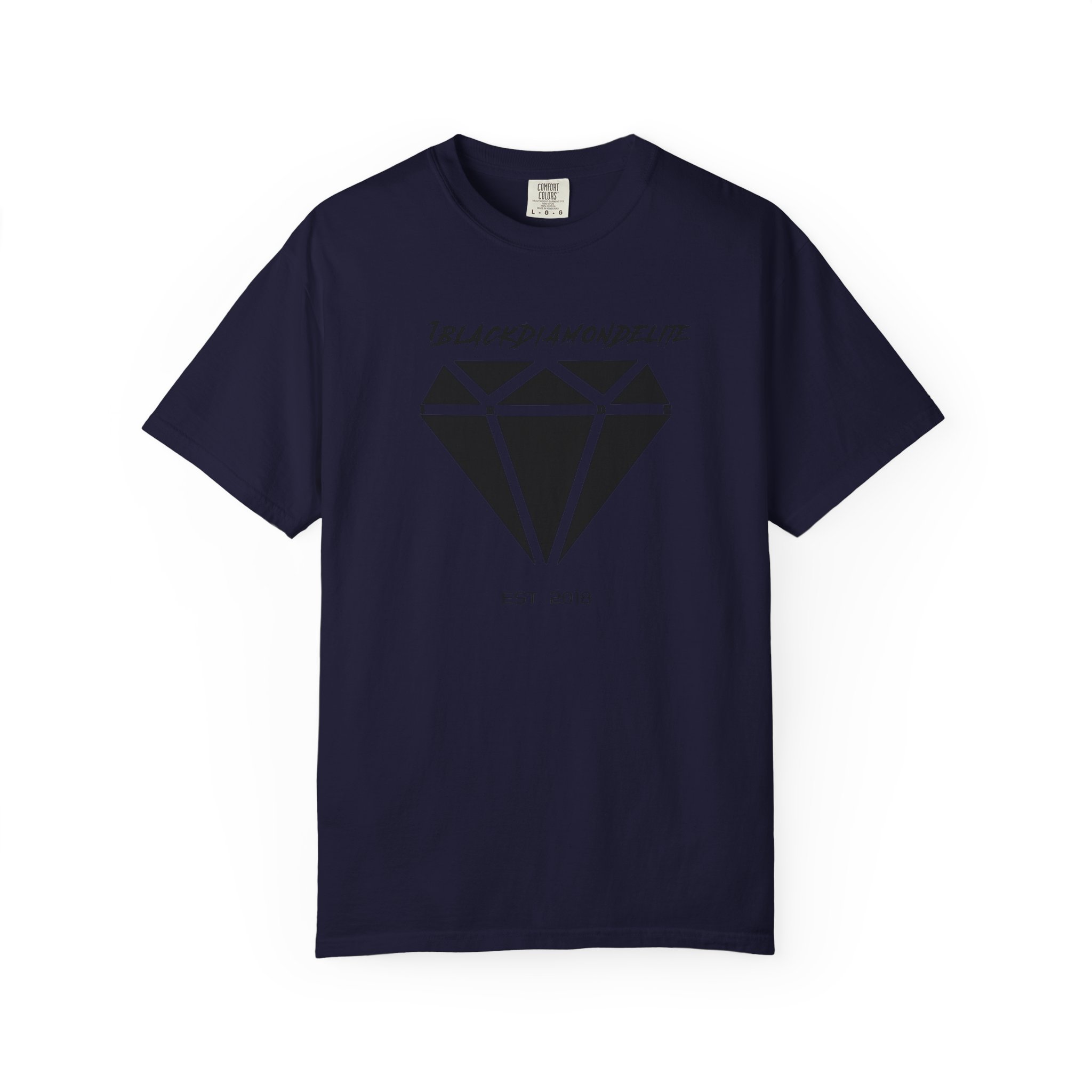 1 Black Diamond Elite Graphic T-Shirt - Image 28