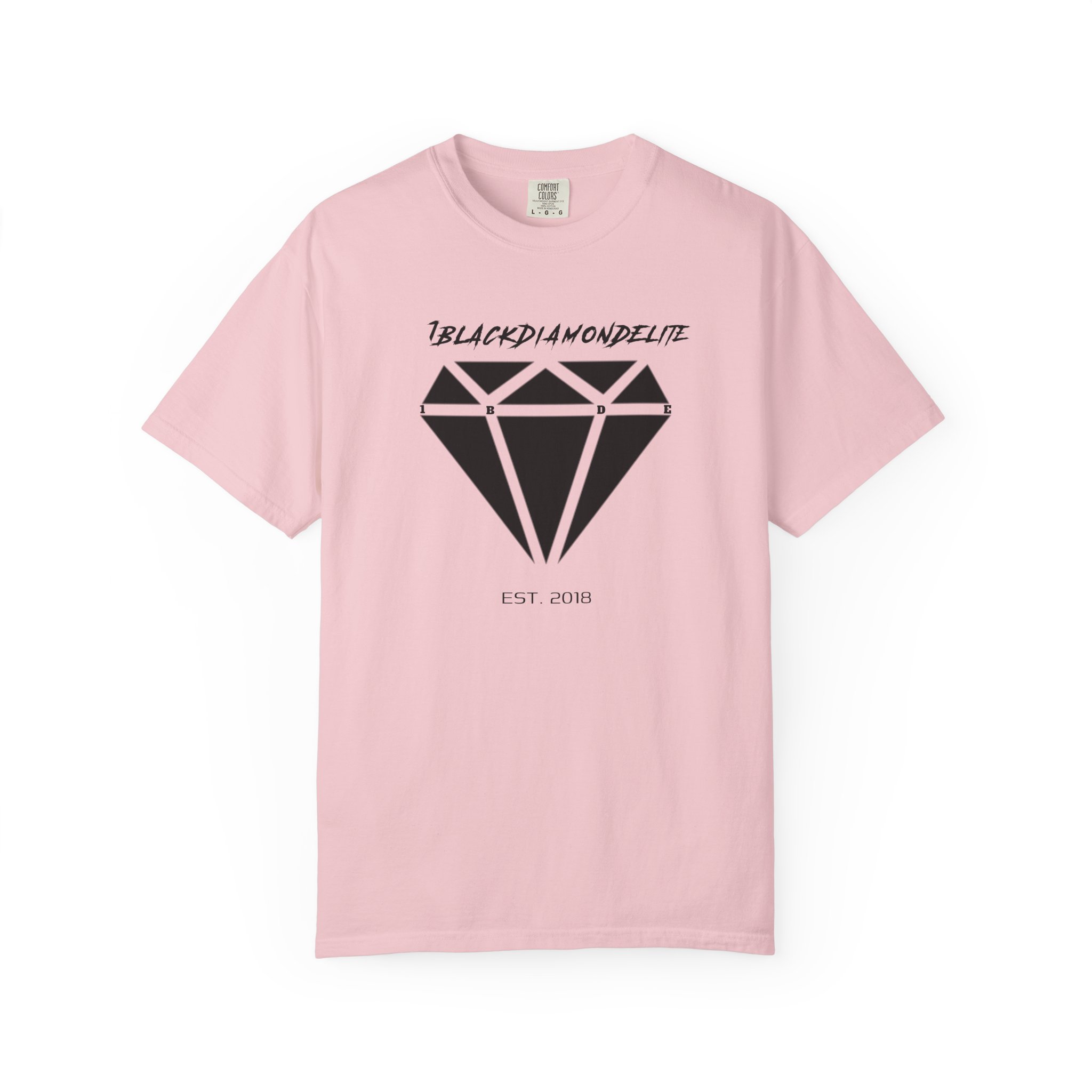 1 Black Diamond Elite Graphic T-Shirt - Image 37