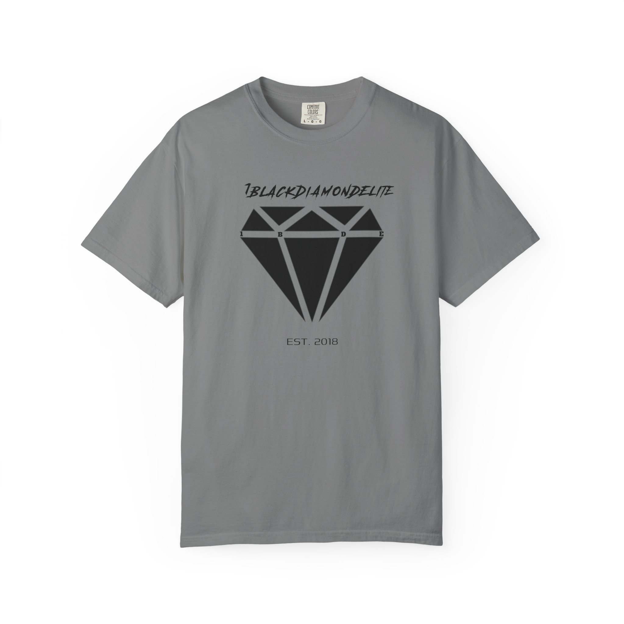 1 Black Diamond Elite Graphic T-Shirt - Image 13