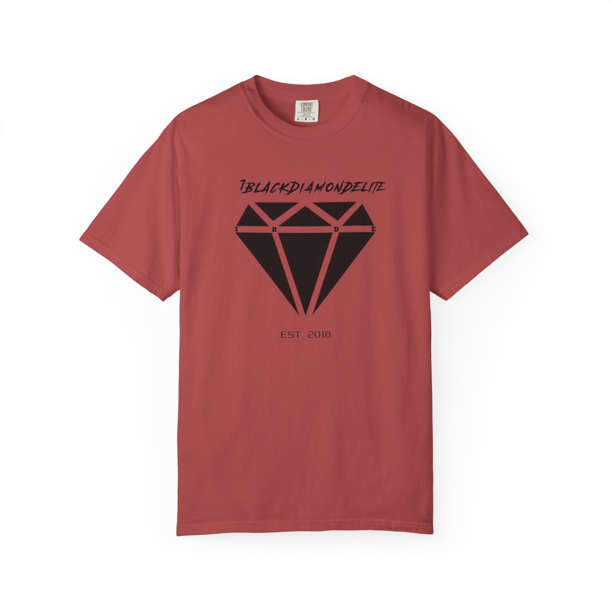 1 Black Diamond Elite Graphic T-Shirt - Image 40