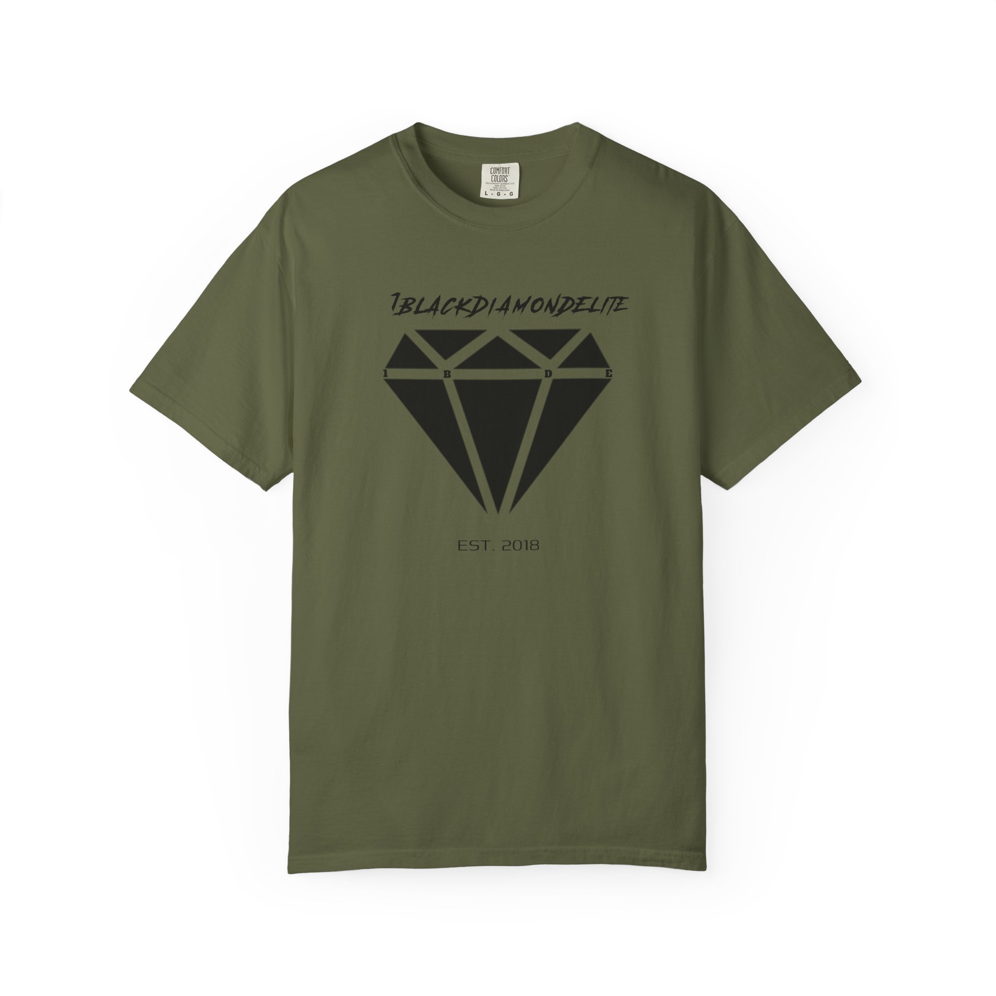1 Black Diamond Elite Graphic T-Shirt - Image 19
