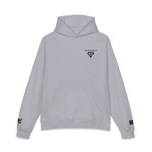 1BDE Corner Logo Hoodie