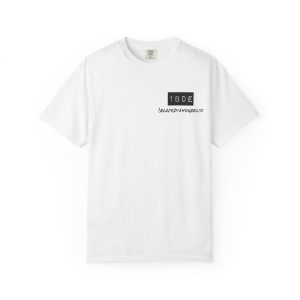 Underestimated 1BDE QRcode T-shirt