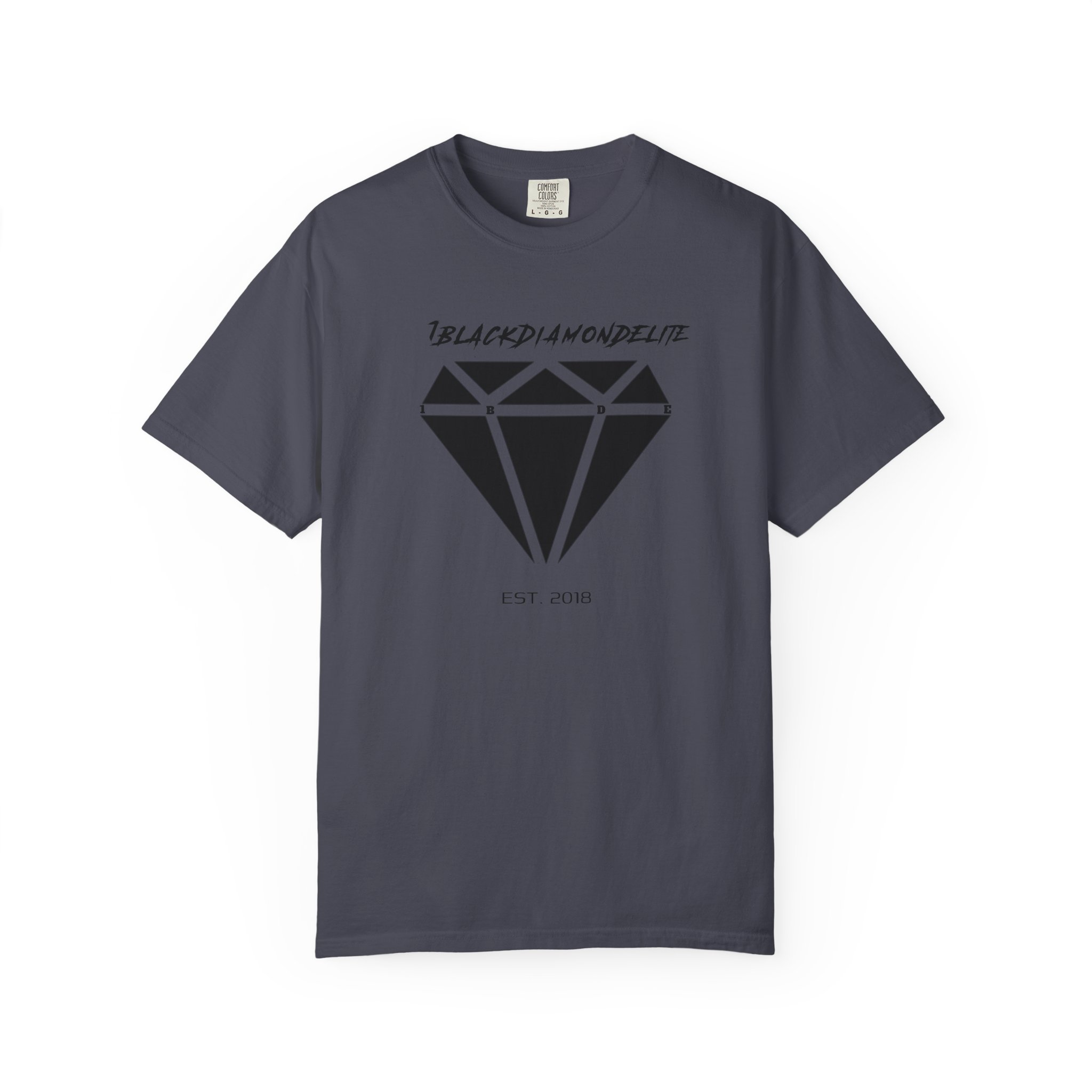 1 Black Diamond Elite Graphic T-Shirt - Image 34