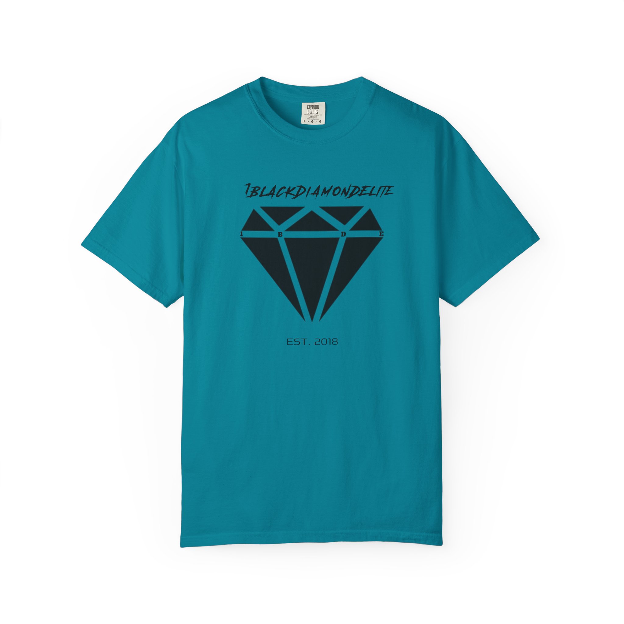 1 Black Diamond Elite Graphic T-Shirt - Image 22