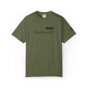 Stiched 1BDE Club script T-Shirt