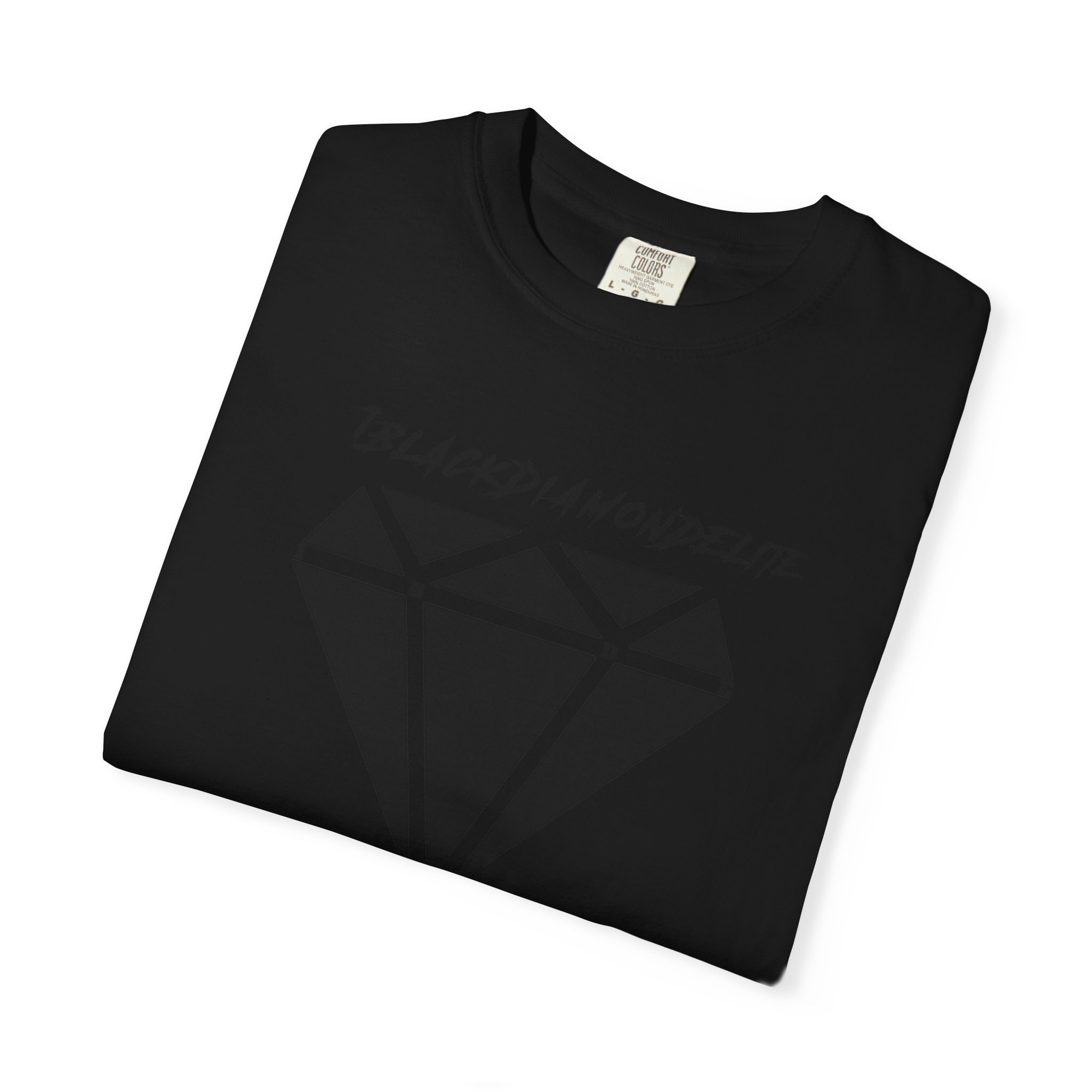 1 Black Diamond Elite Graphic T-Shirt - Image 33