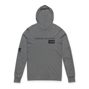 1BDE "Underestimated" Hoodie