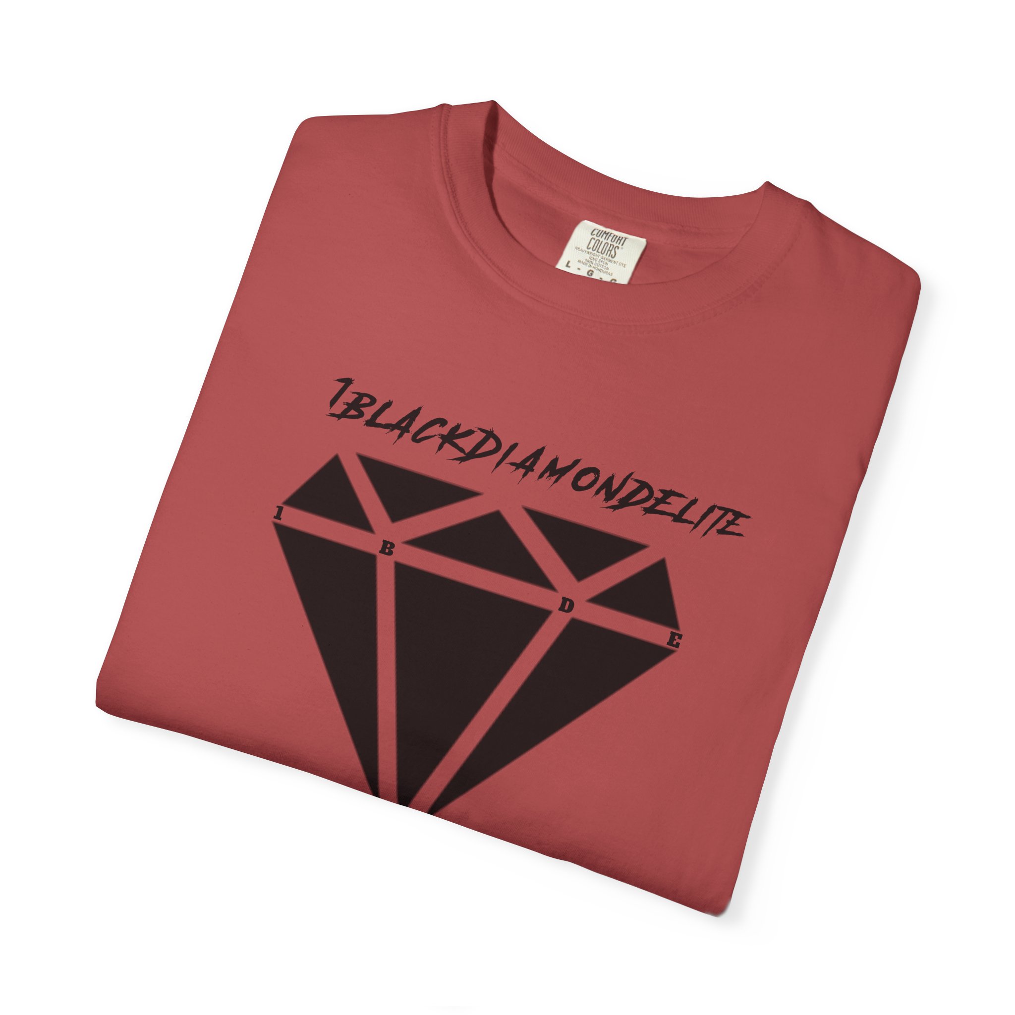 1 Black Diamond Elite Graphic T-Shirt - Image 42