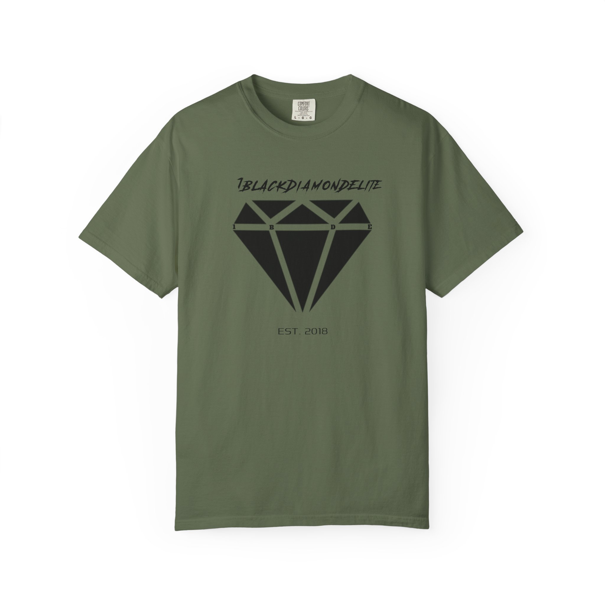 1 Black Diamond Elite Graphic T-Shirt - Image 16