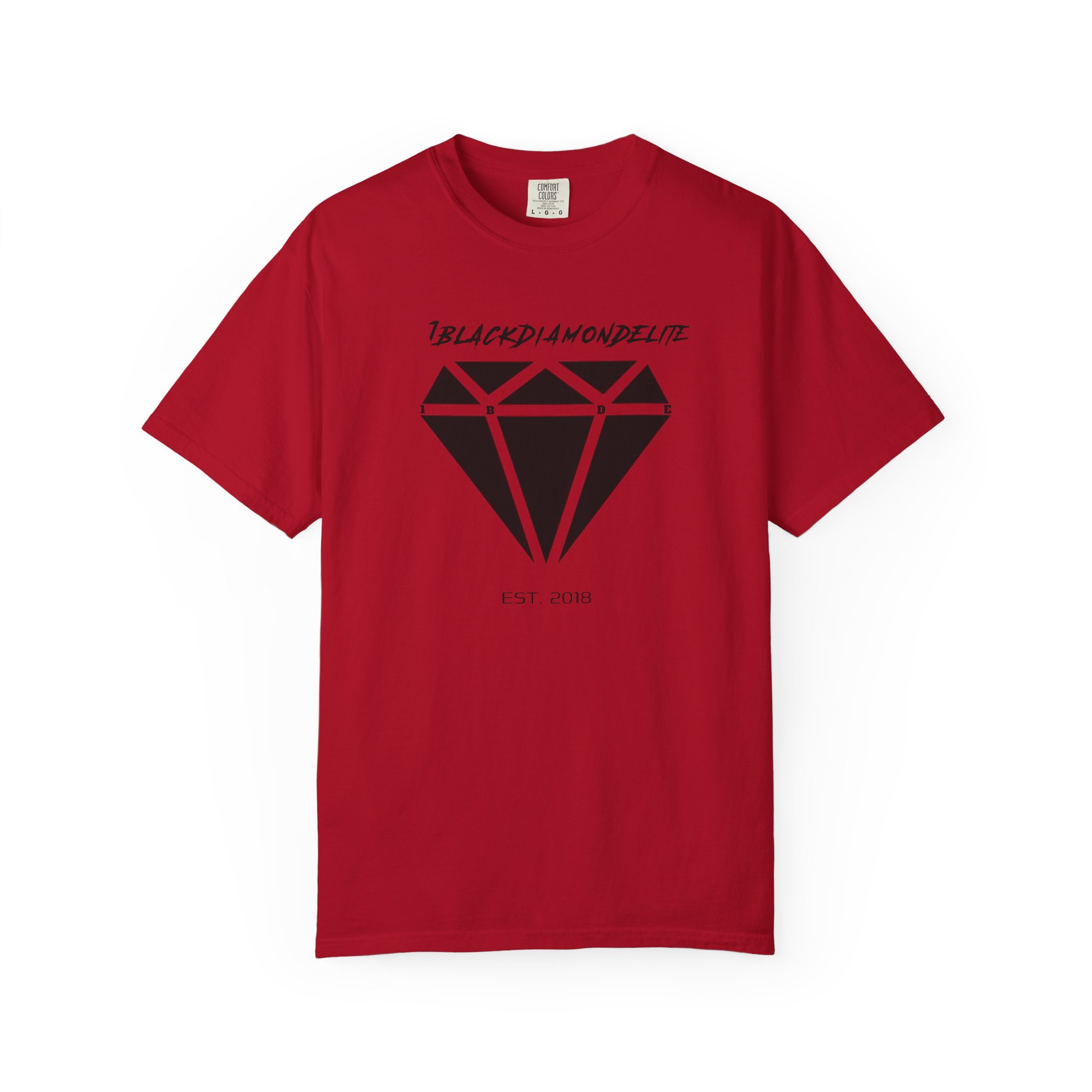 1 Black Diamond Elite Graphic T-Shirt - Image 43