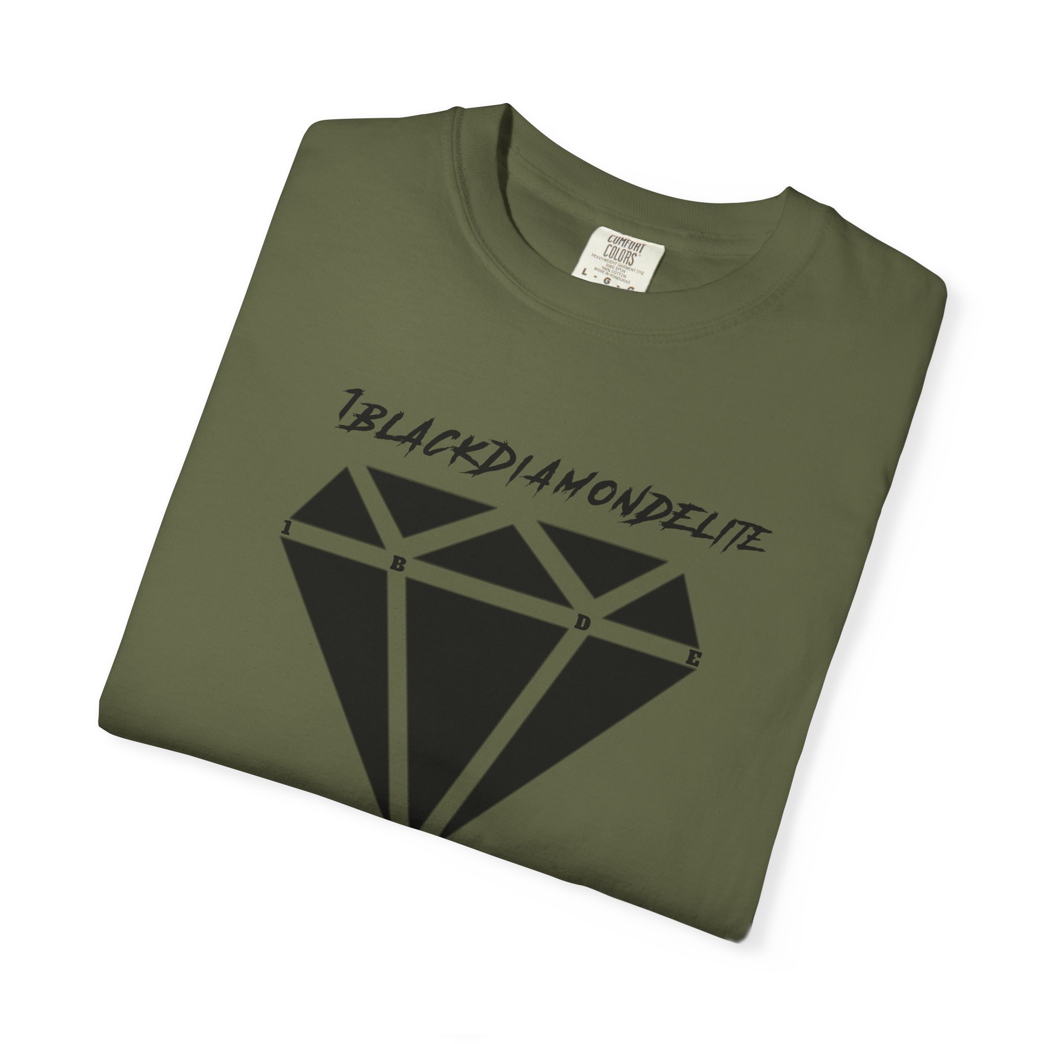 1 Black Diamond Elite Graphic T-Shirt - Image 21