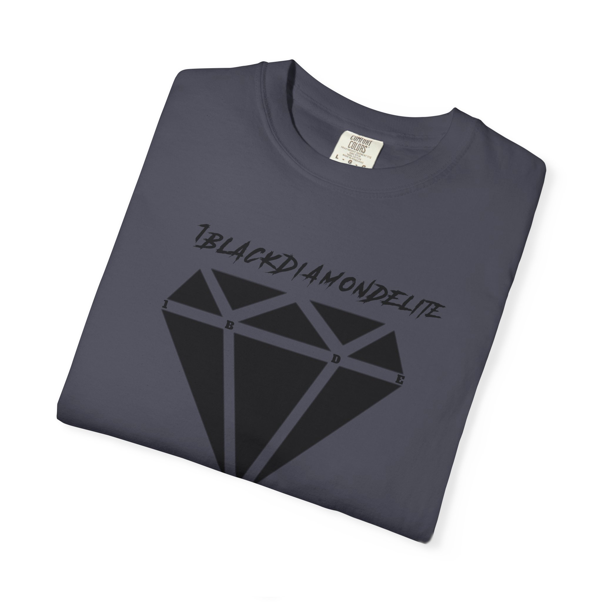 1 Black Diamond Elite Graphic T-Shirt - Image 36