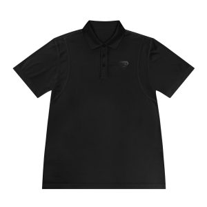 1bde stitched logo Polo shirt