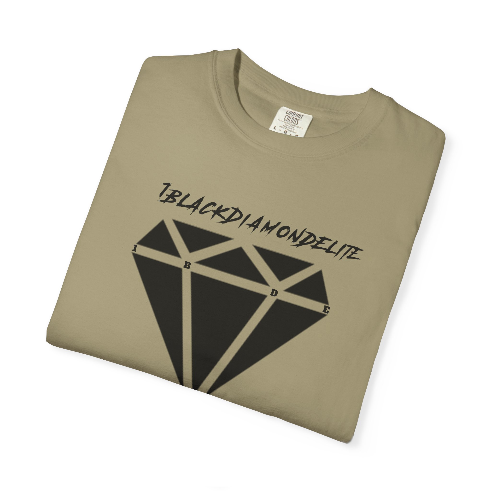 1 Black Diamond Elite Graphic T-Shirt - Image 12